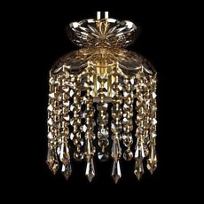 Подвесной светильник bohemia ivele crystal 1478 14781-15 g drops m721